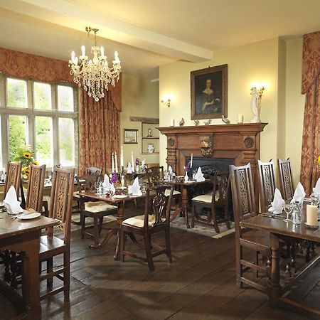 Soulton Hall Wem Ngoại thất bức ảnh