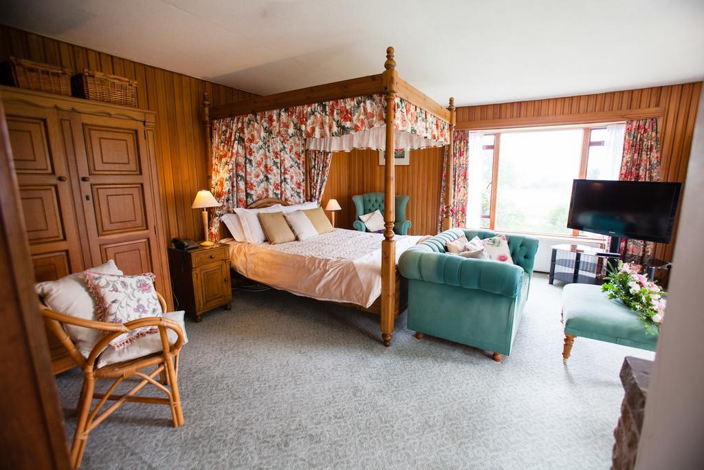 Soulton Hall Wem Ngoại thất bức ảnh