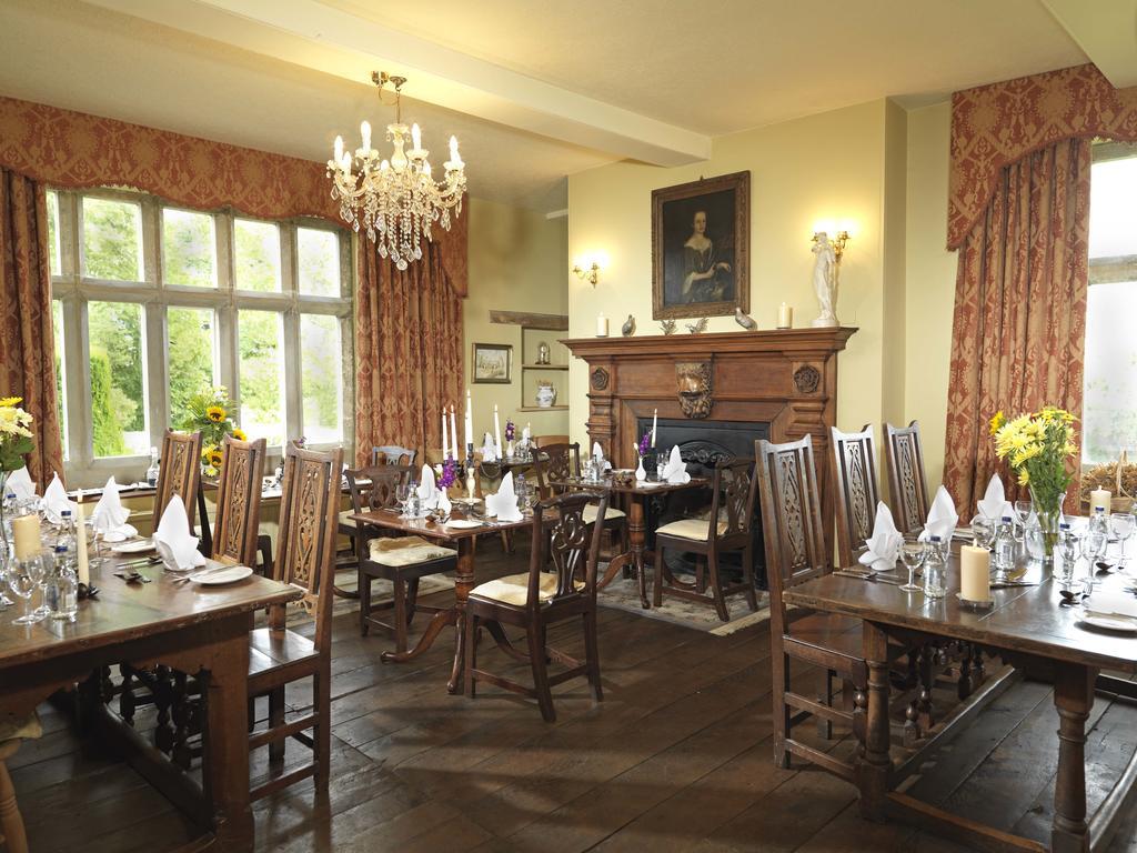 Soulton Hall Wem Ngoại thất bức ảnh