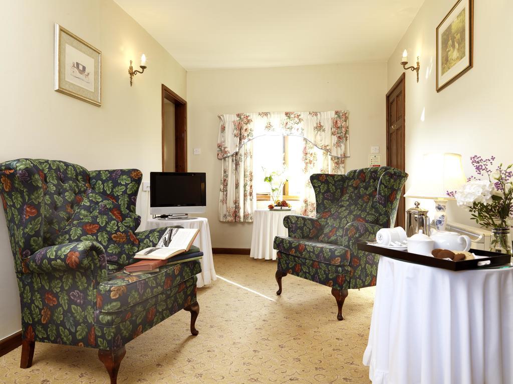 Soulton Hall Wem Ngoại thất bức ảnh