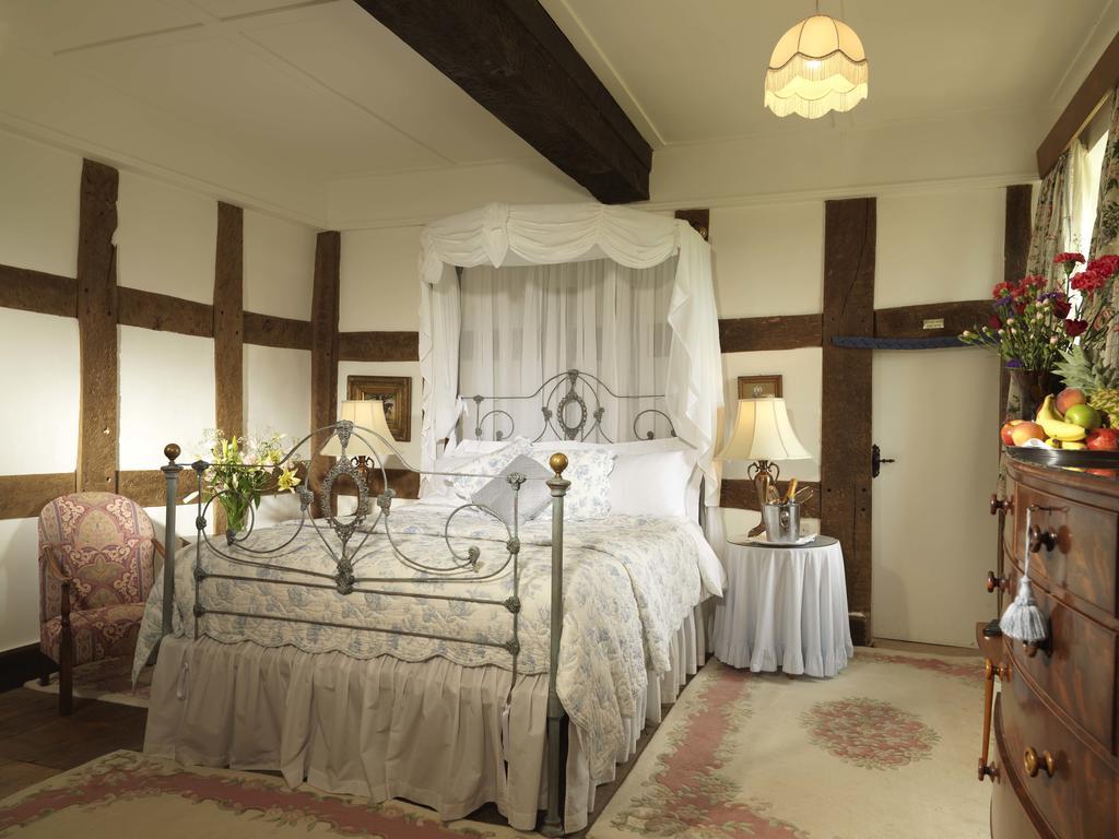 Soulton Hall Wem Ngoại thất bức ảnh